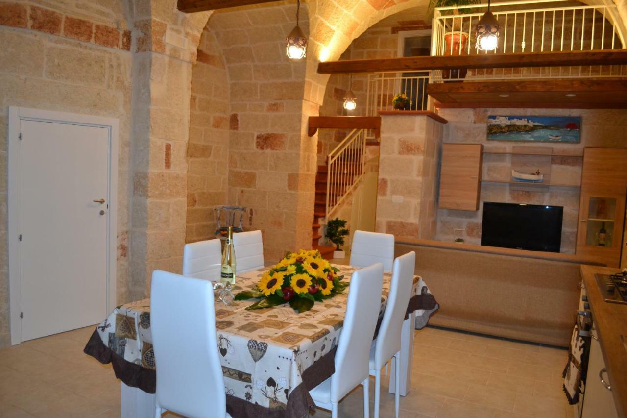 Dimora Nonna Catari Villa โปลีญาโนอามาเร ภายนอก รูปภาพ