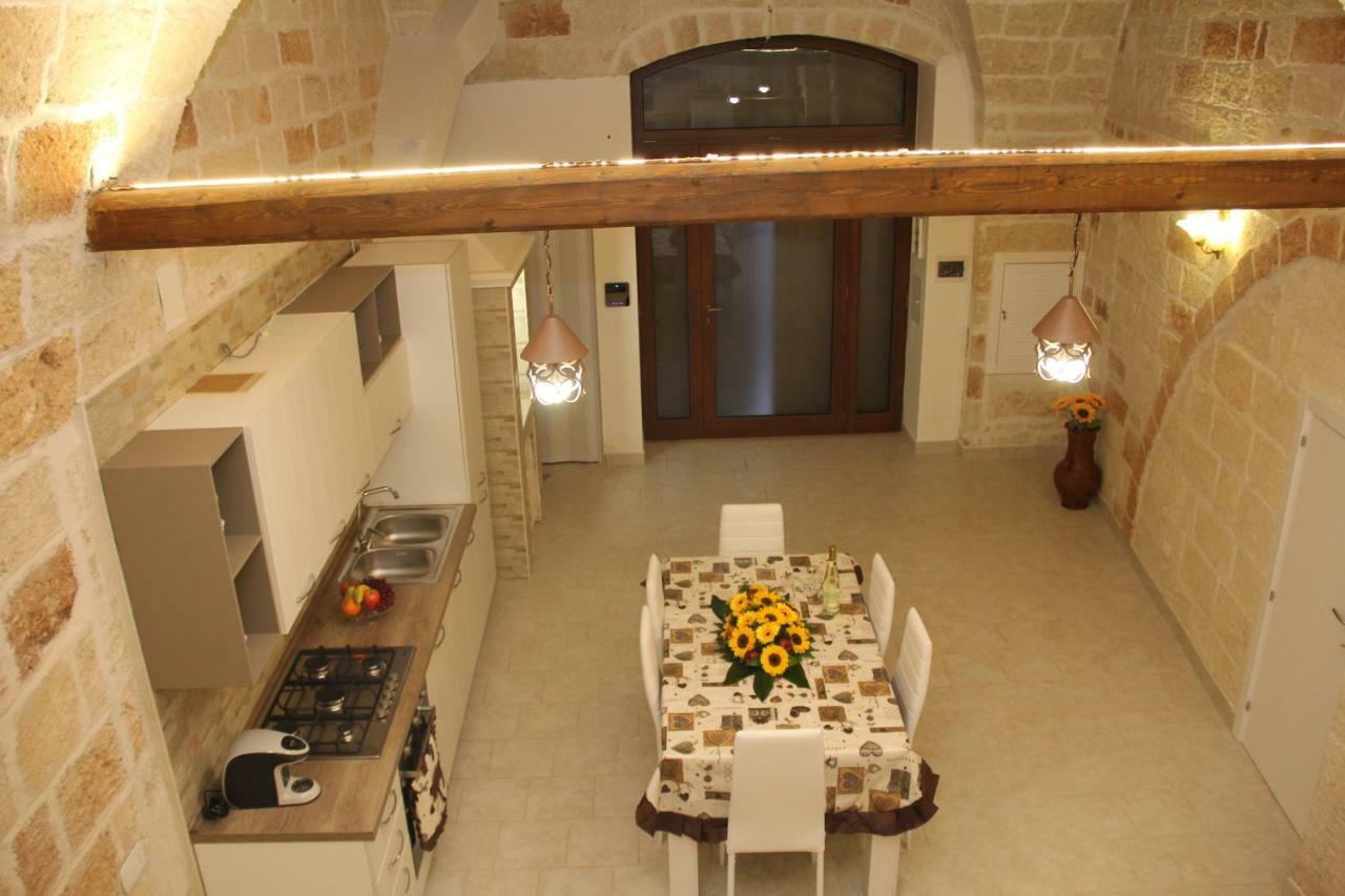 Dimora Nonna Catari Villa โปลีญาโนอามาเร ภายนอก รูปภาพ