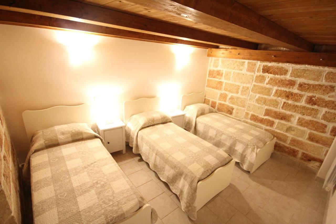 Dimora Nonna Catari Villa โปลีญาโนอามาเร ภายนอก รูปภาพ