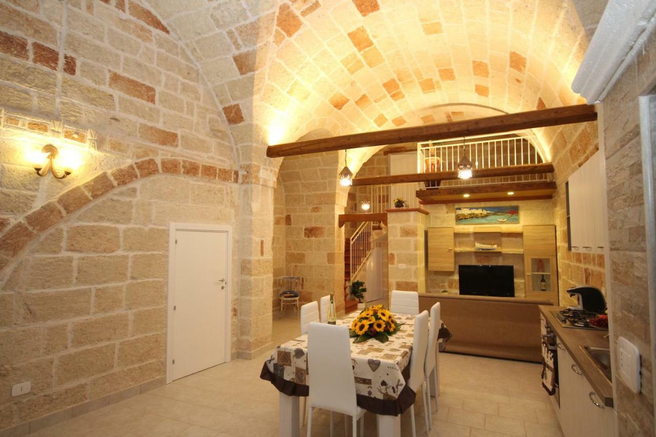 Dimora Nonna Catari Villa โปลีญาโนอามาเร ภายนอก รูปภาพ
