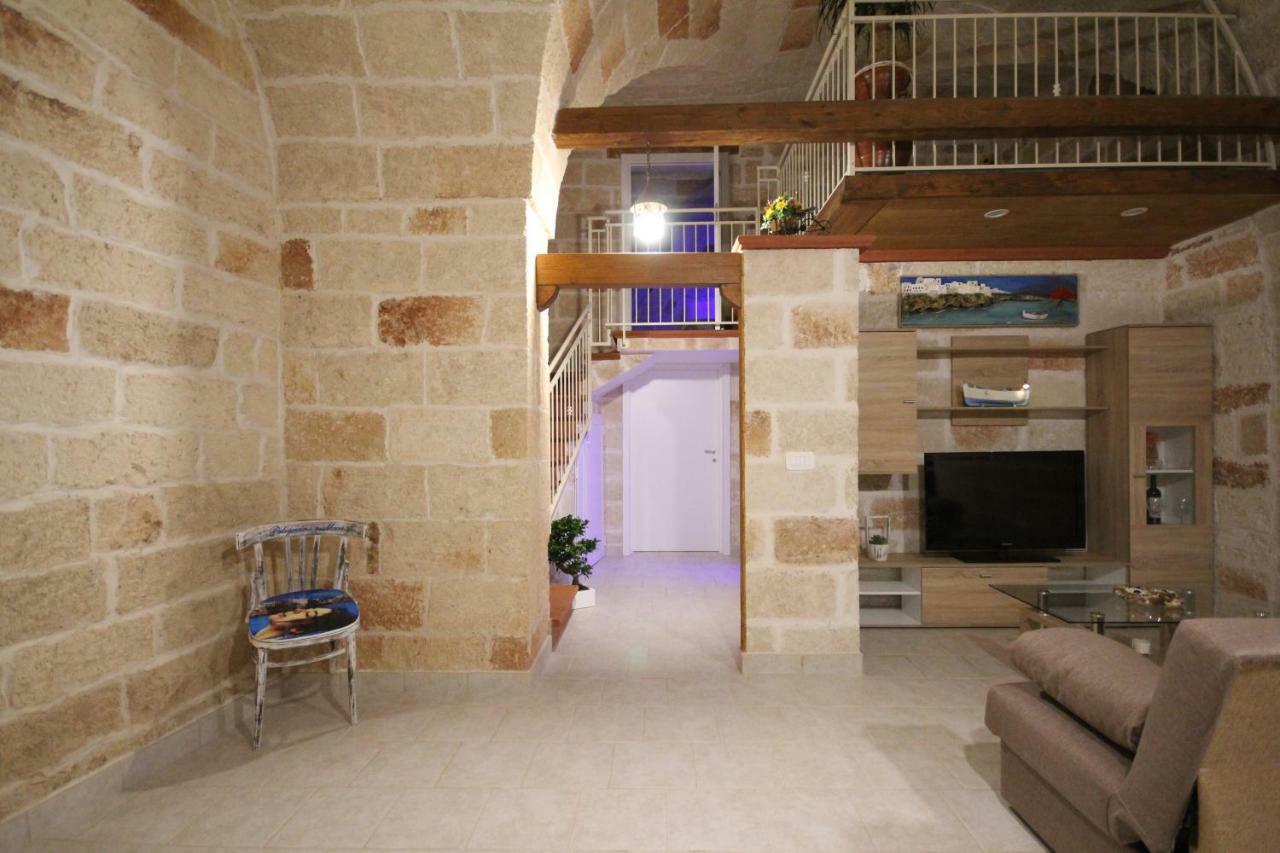 Dimora Nonna Catari Villa โปลีญาโนอามาเร ภายนอก รูปภาพ