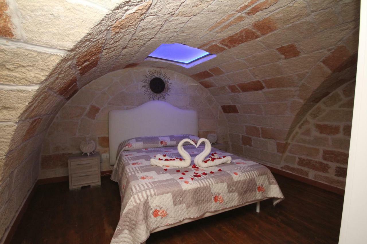 Dimora Nonna Catari Villa โปลีญาโนอามาเร ภายนอก รูปภาพ