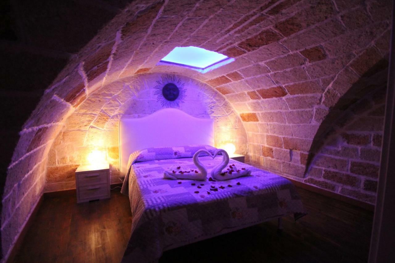 Dimora Nonna Catari Villa โปลีญาโนอามาเร ภายนอก รูปภาพ