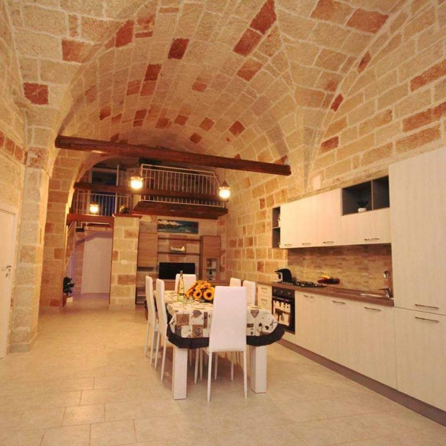 Dimora Nonna Catari Villa โปลีญาโนอามาเร ภายนอก รูปภาพ